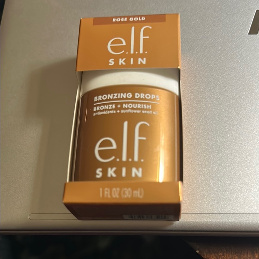 e.l.f. Skin Rose Gold Bronzing Drops